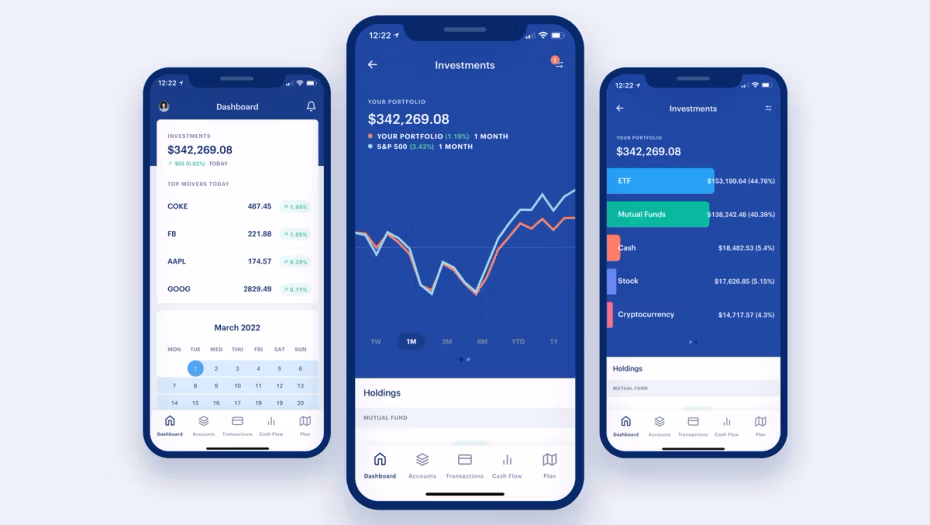 Monarch Money Investment Tracking